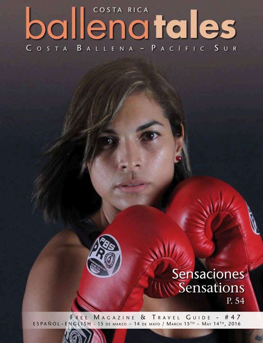 revista ballena tales