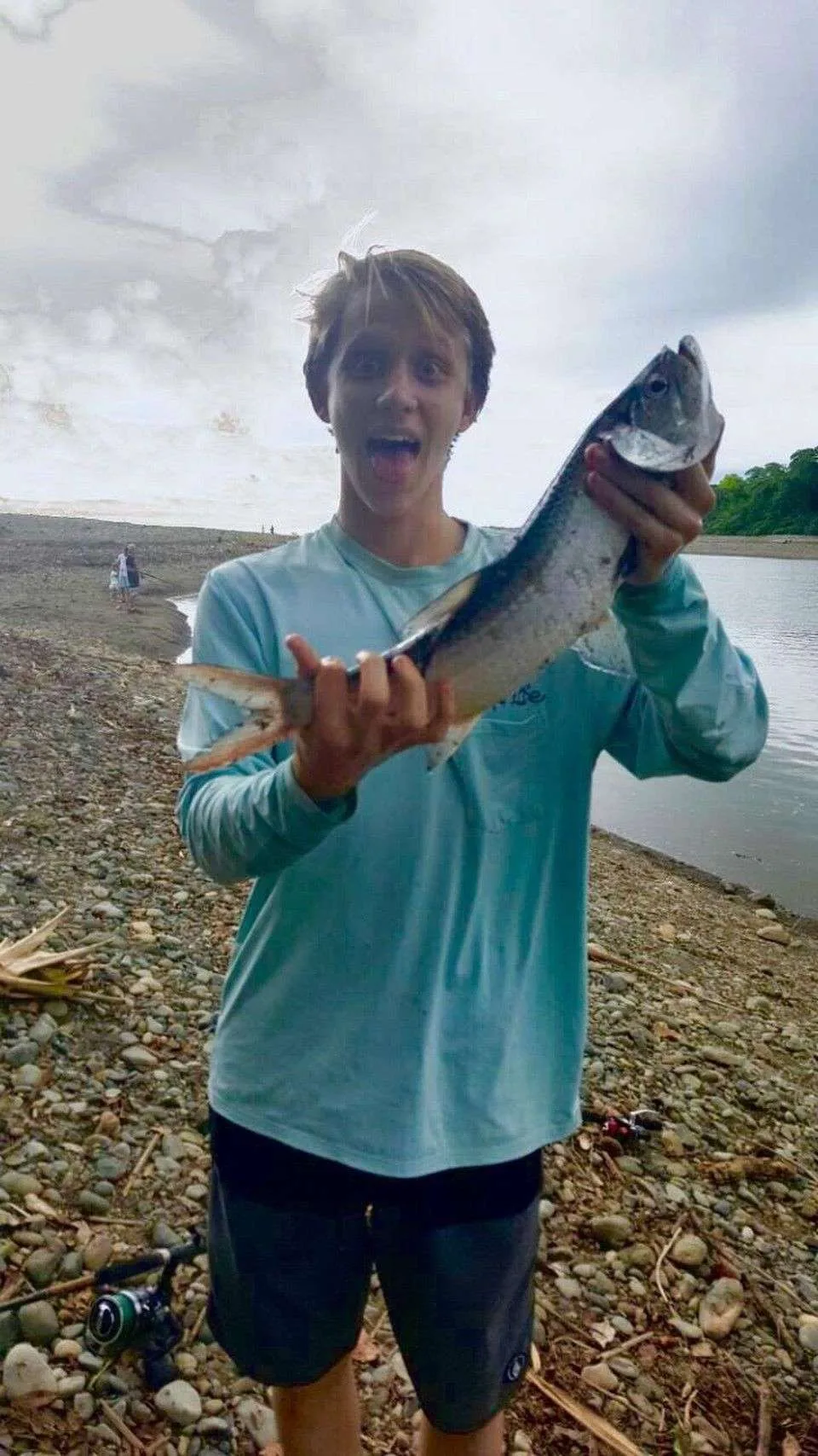 Panama Canal Jill Green