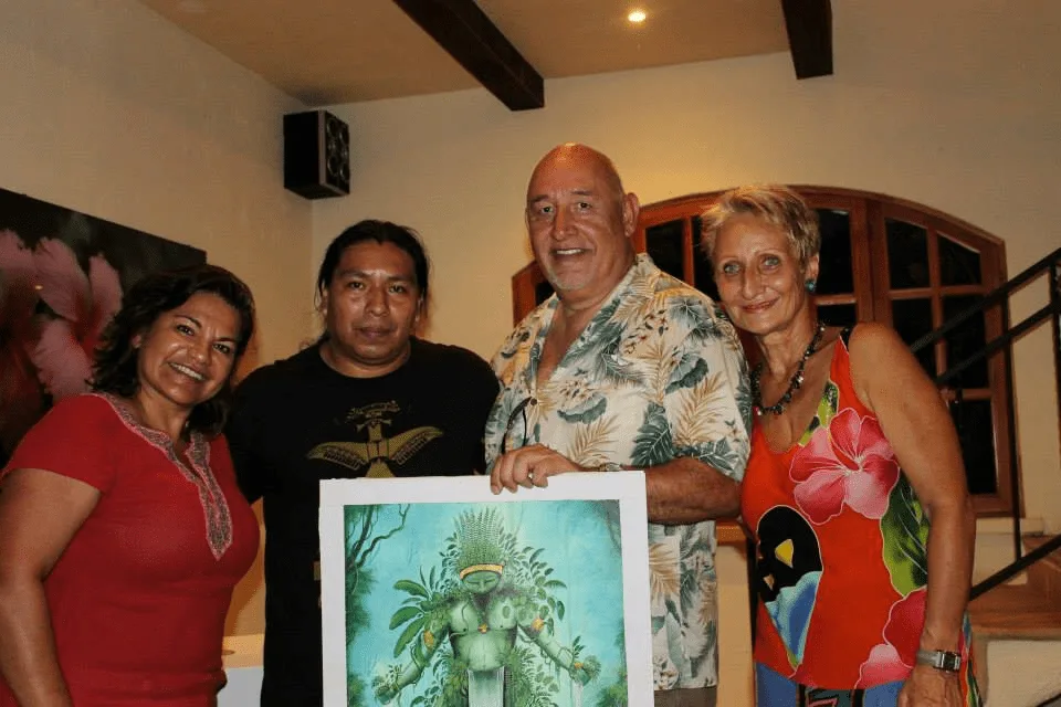 kmel boruca art gallery ballenatales costaballenalovers gallery 5